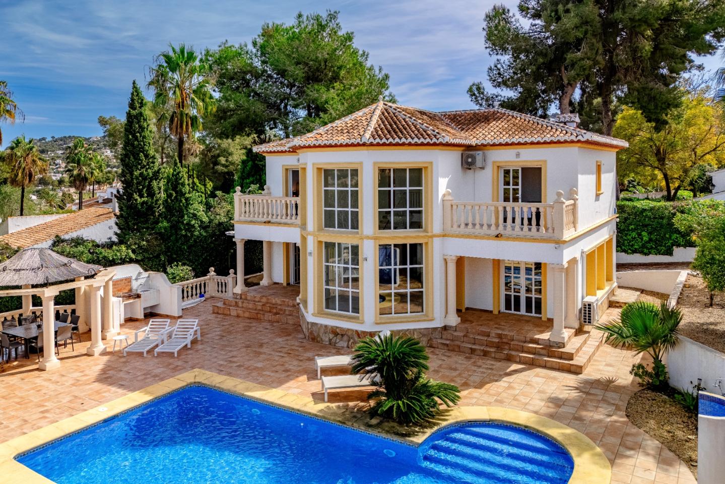 Villa in Javea, Jávea/Xàbia, desconocida of 346 m2