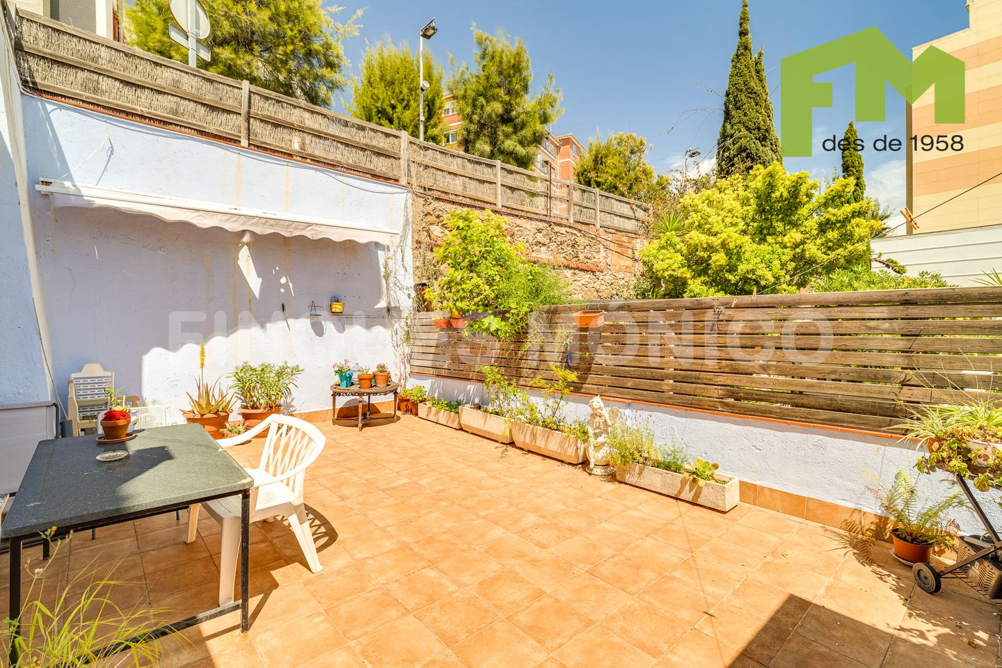 Flat in Montgat, Barcelona of 60 m2
