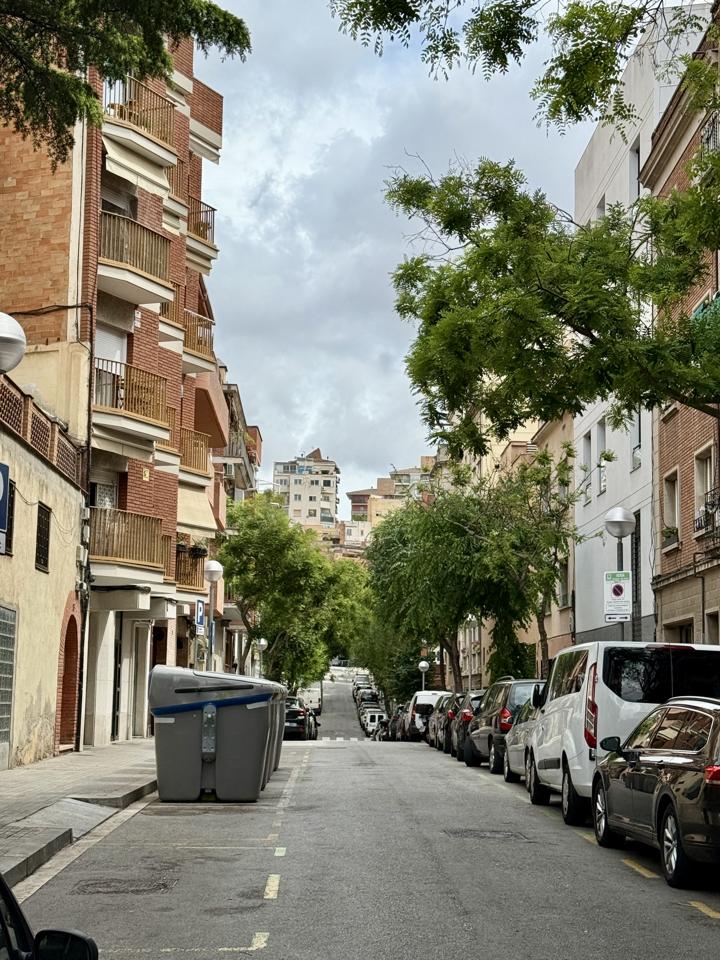 pisos en barcelona · carrer-de-vallseca-08024 330000€