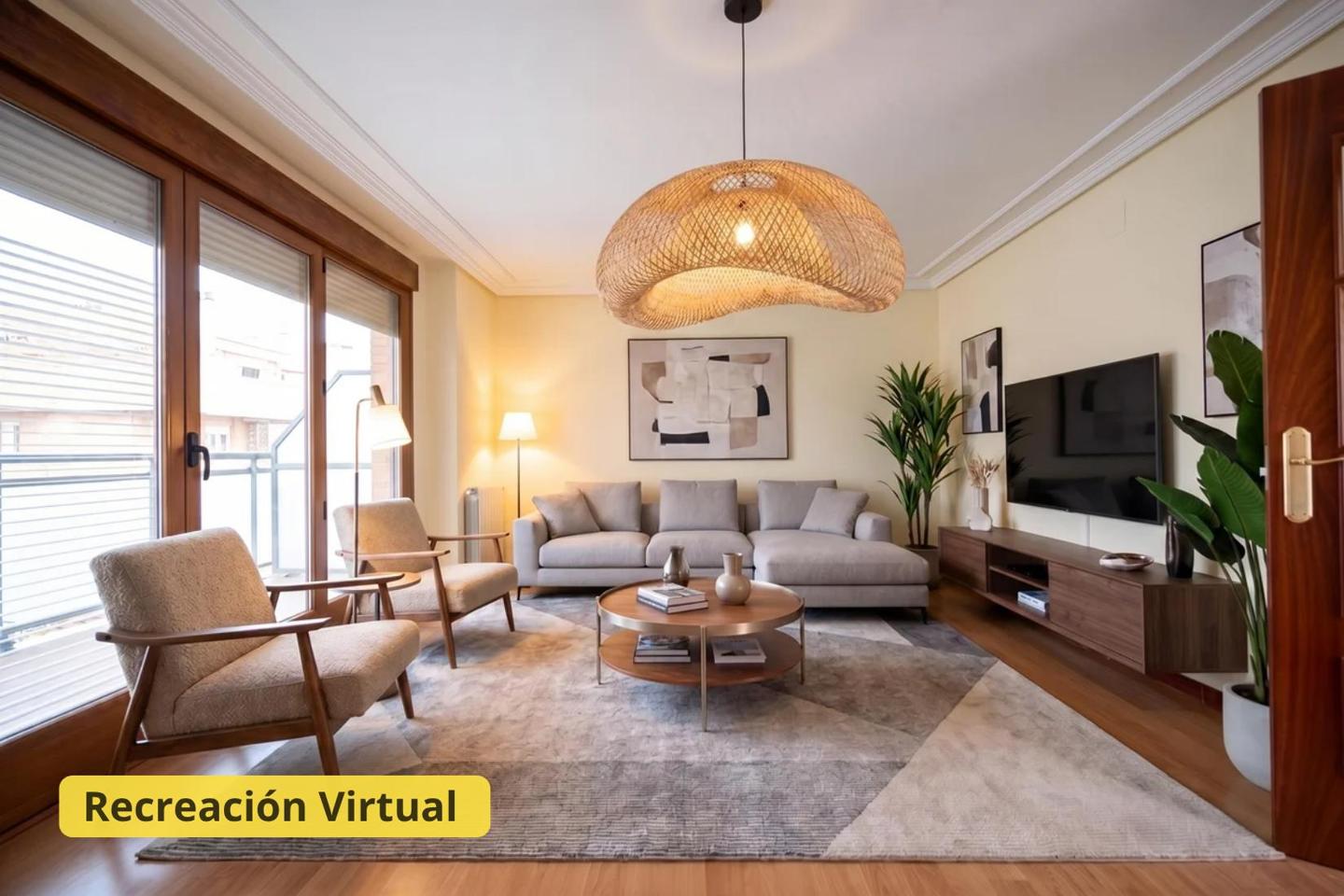 PISO a ESTRENAR con ALTAS CALIDADES, GARAJE y TRASTERO junto a la zona Sur de ÁVILA