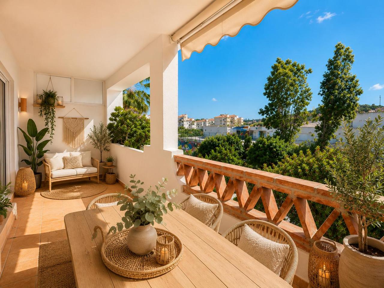 Piso en venta en Málaga