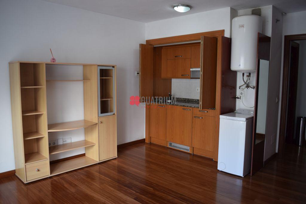 Piso en Alejandro Novo González, Santiago de compostela, A Coruña de 35 m2
