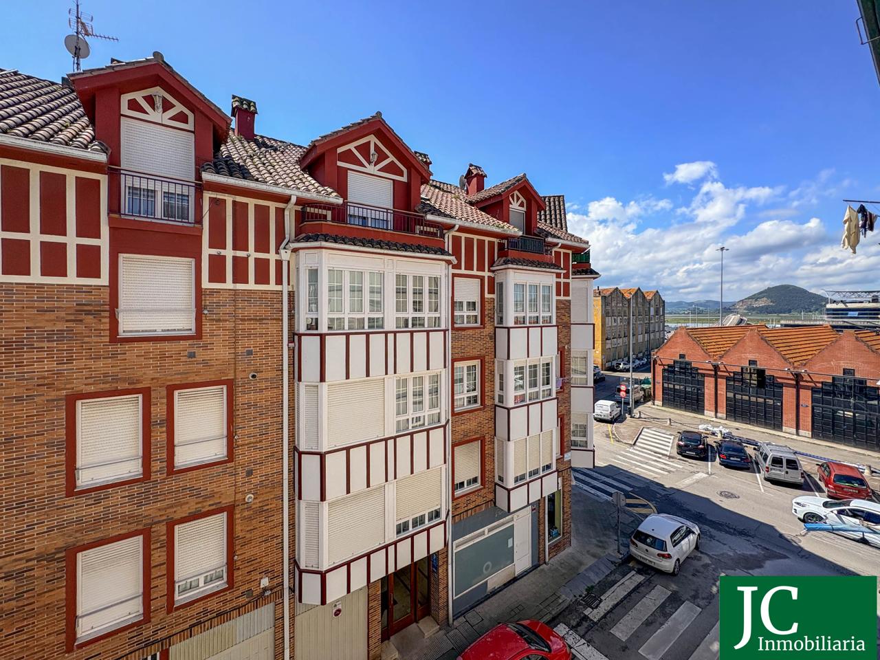 Piso en Santoña, Cantabria de 84 m2