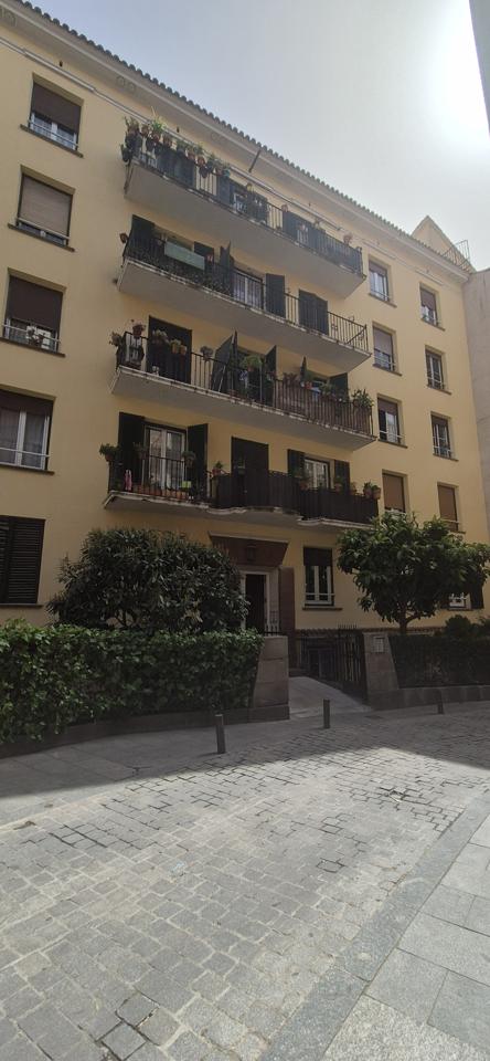 Piso en Calle de los Señores de Luzón 4, Madrid, Madrid de 89 m2
