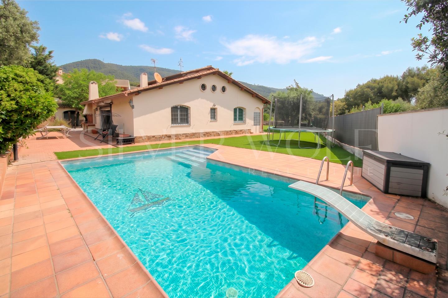 Casa / chalet en Carrer de Prades, La Garriga, Barcelona de 324 m2