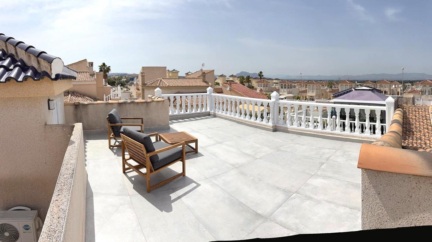 Flat in Benimar, Ciudad Quesada, Alicante / Costa Blanca of 65 m2