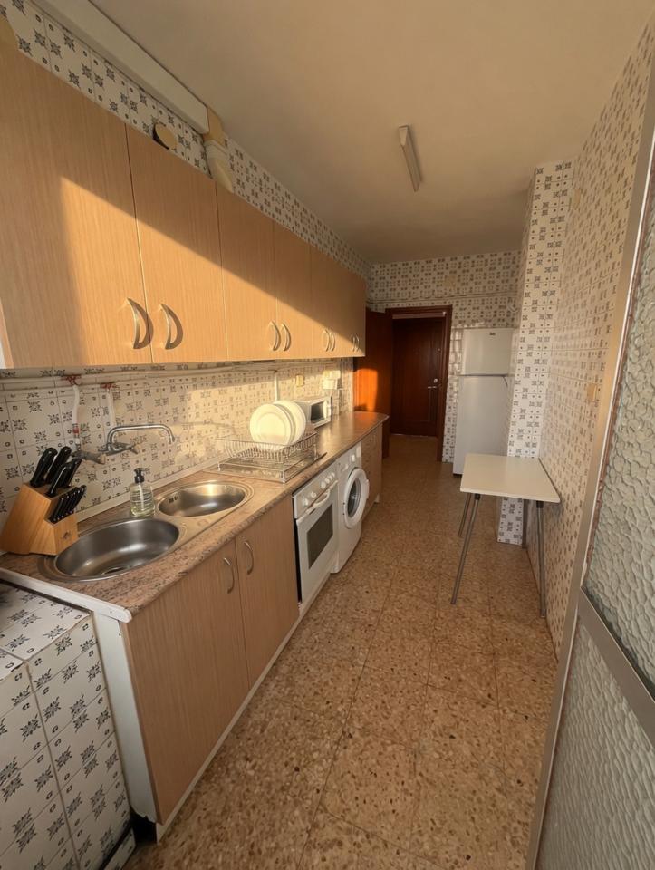 Piso en Calle San José, Plasencia, Cáceres de 89 m2