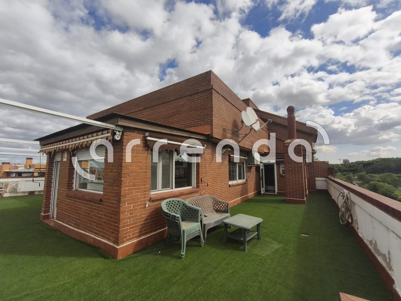 atico en madrid · arganzuela---legazpi 1250000€