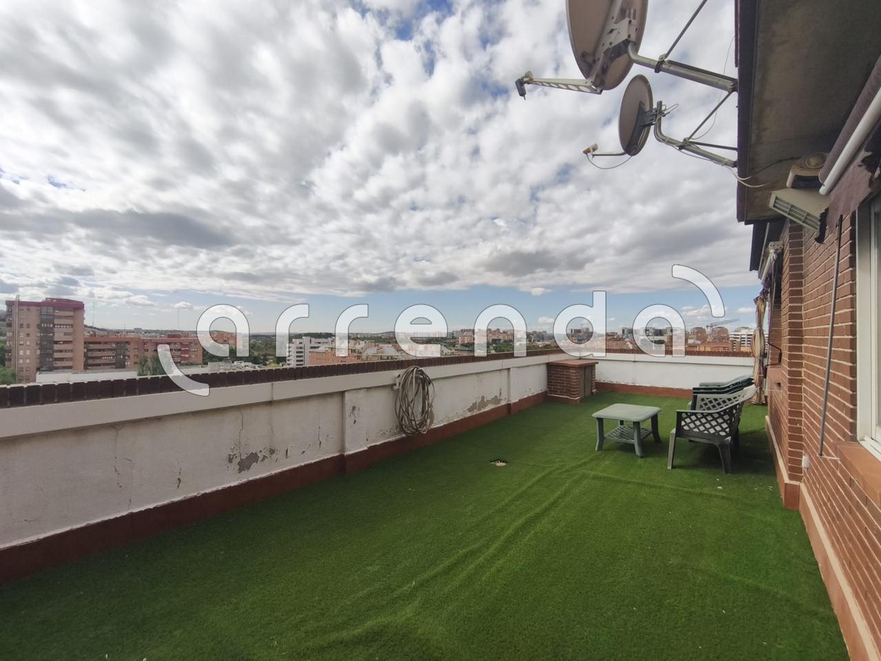 atico en madrid · arganzuela---legazpi 1250000€