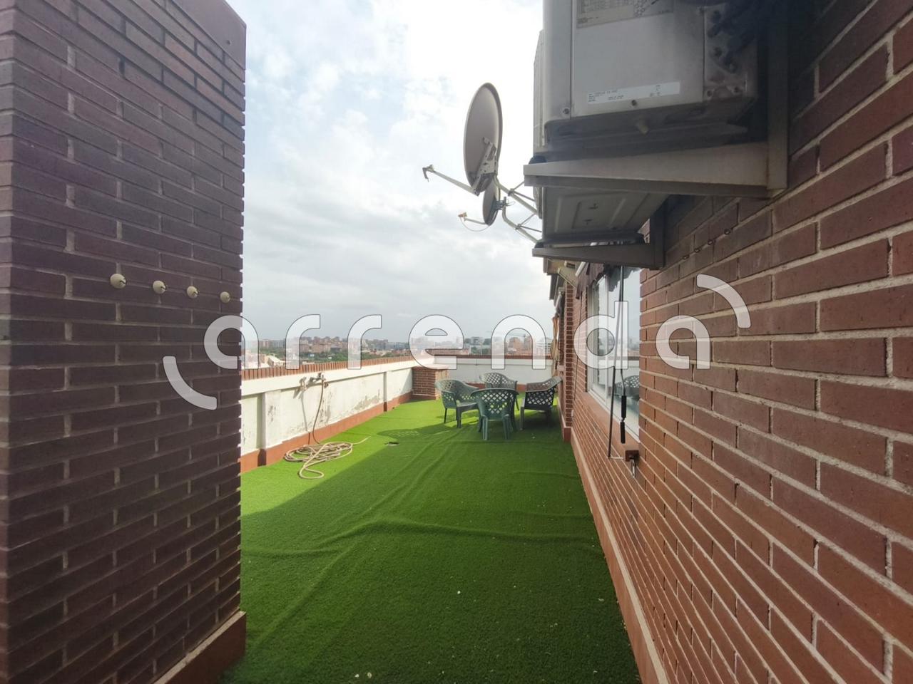 atico en madrid · arganzuela---legazpi 1250000€