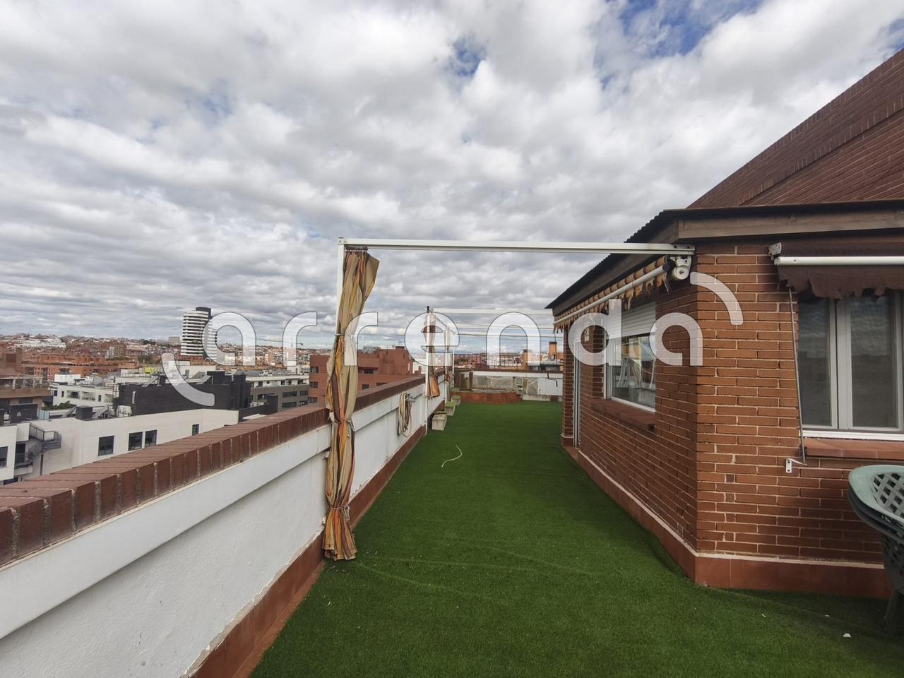 atico en madrid · arganzuela---legazpi 1250000€