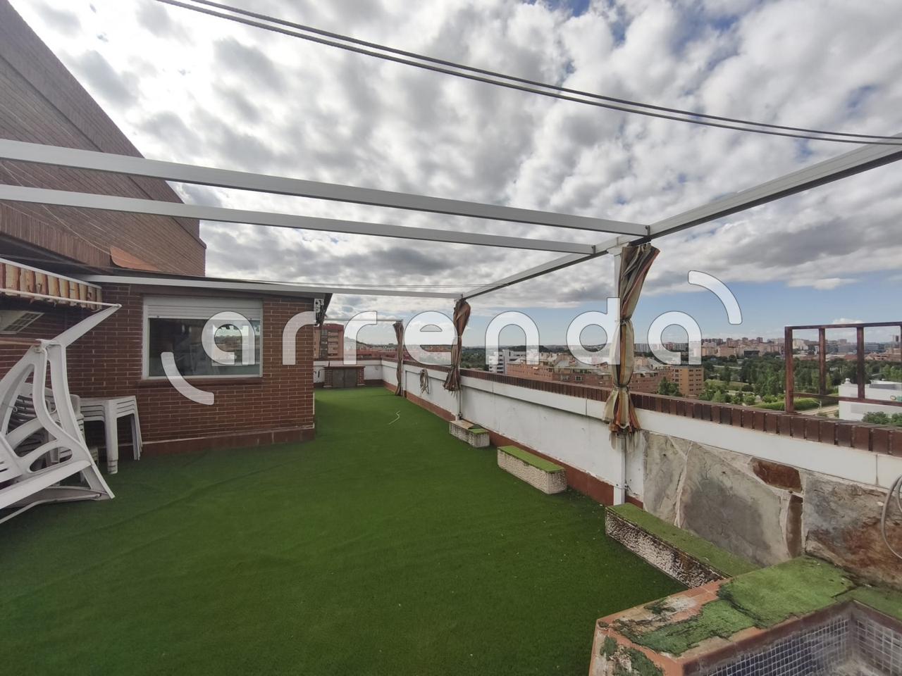 atico en madrid · arganzuela---legazpi 1250000€