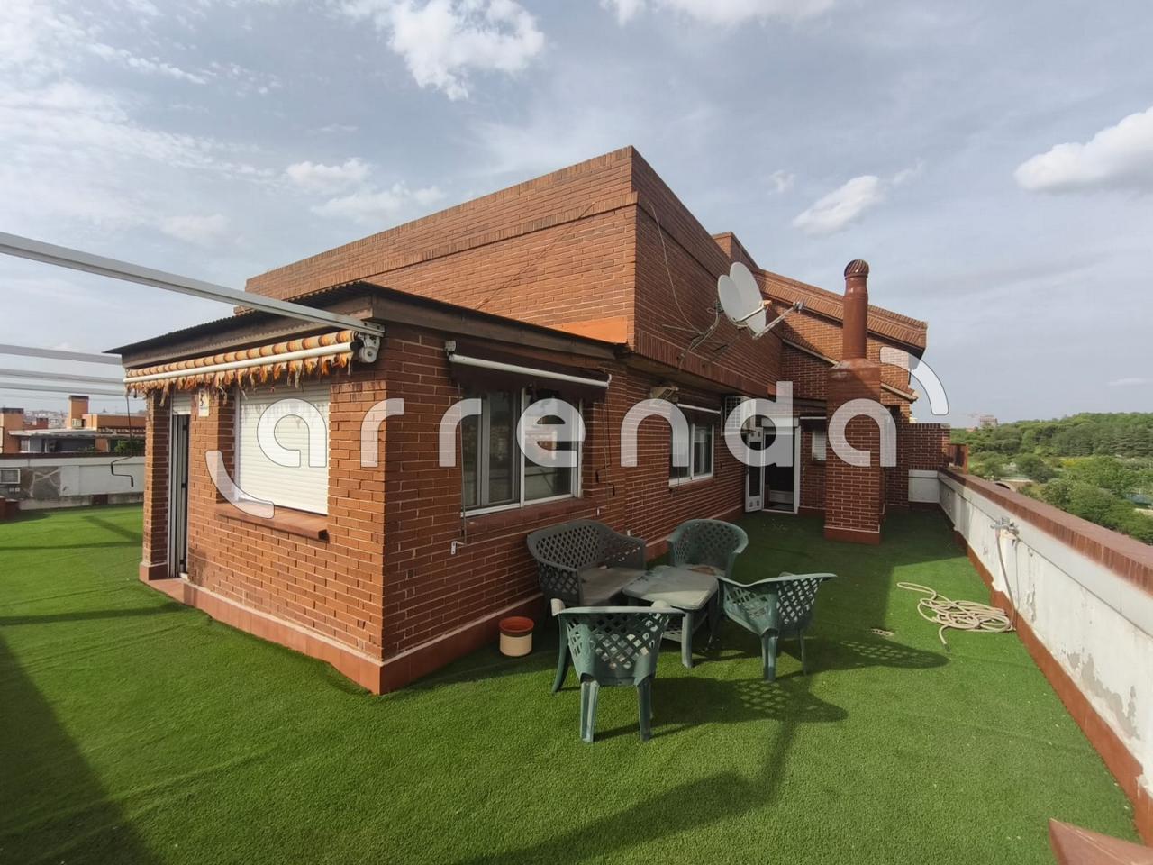 atico en madrid · arganzuela---legazpi 1250000€