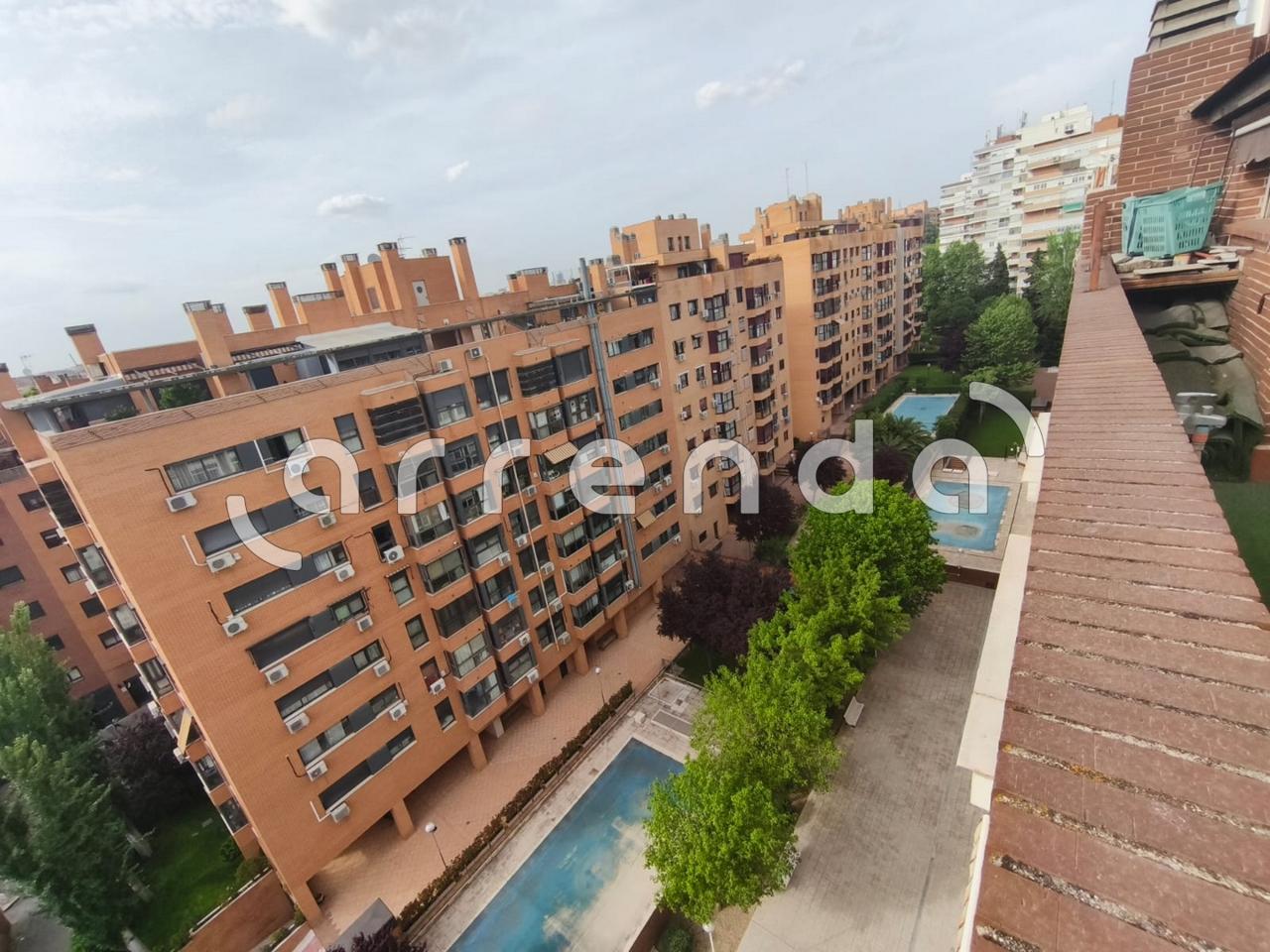 atico en madrid · arganzuela---legazpi 1250000€