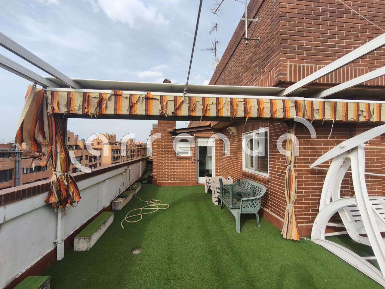 atico en madrid · arganzuela---legazpi 1250000€