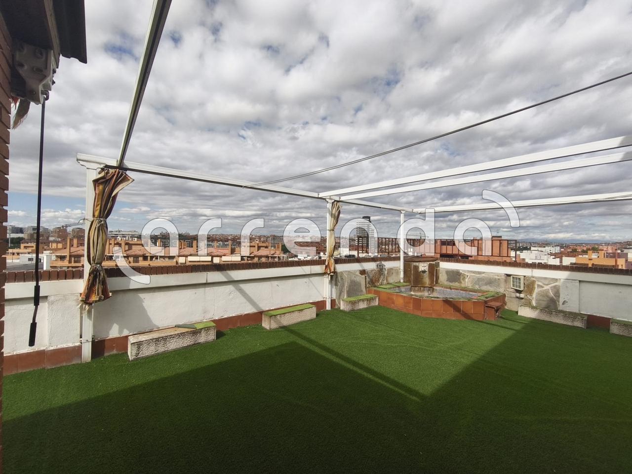 atico en madrid · arganzuela---legazpi 1250000€
