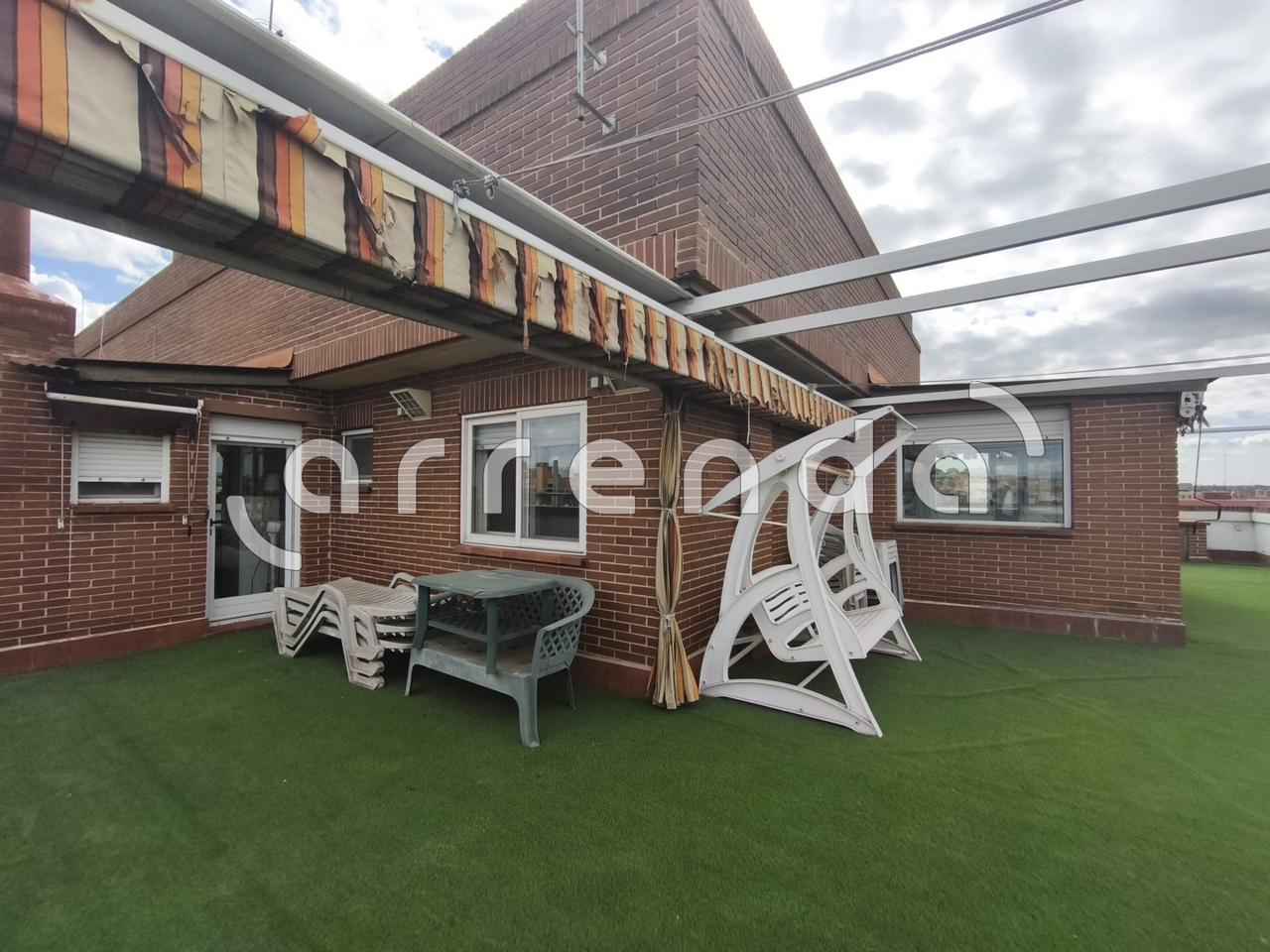 atico en madrid · arganzuela---legazpi 1250000€