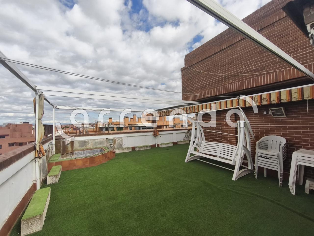 atico en madrid · arganzuela---legazpi 1250000€