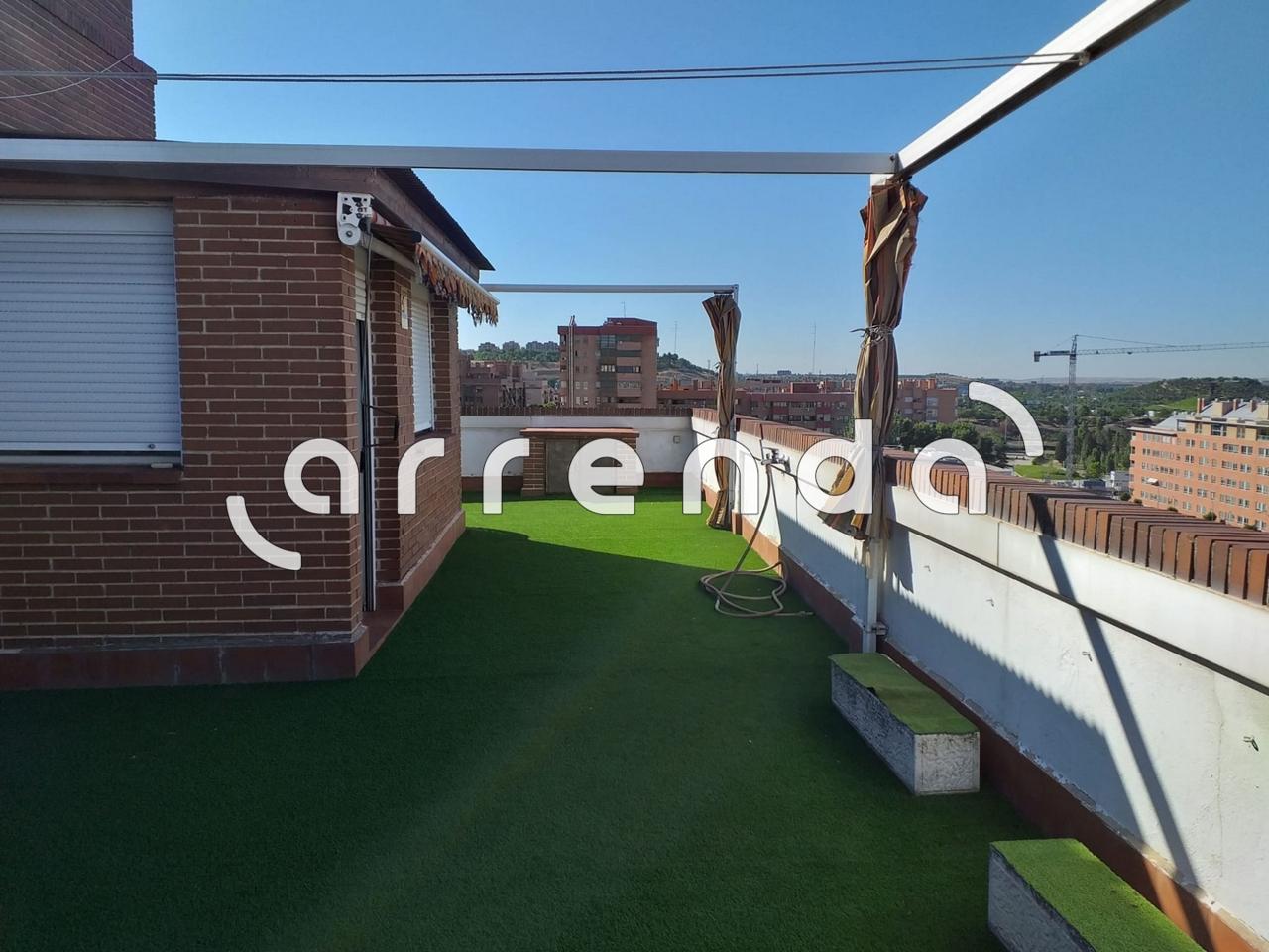atico en madrid · arganzuela---legazpi 1250000€