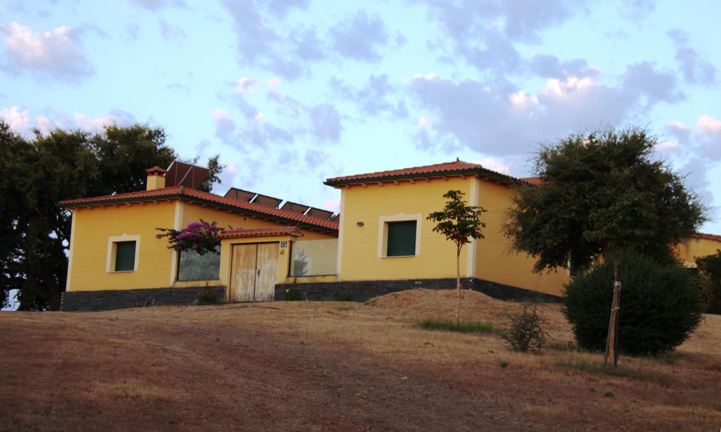 Casa rústica en Parcela 68, Hernán-Pérez, Cáceres de 350 m2