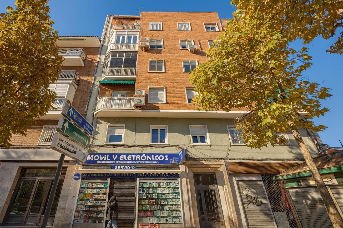 Piso en Calle del General Ricardos, Madrid, Madrid de 80 m2