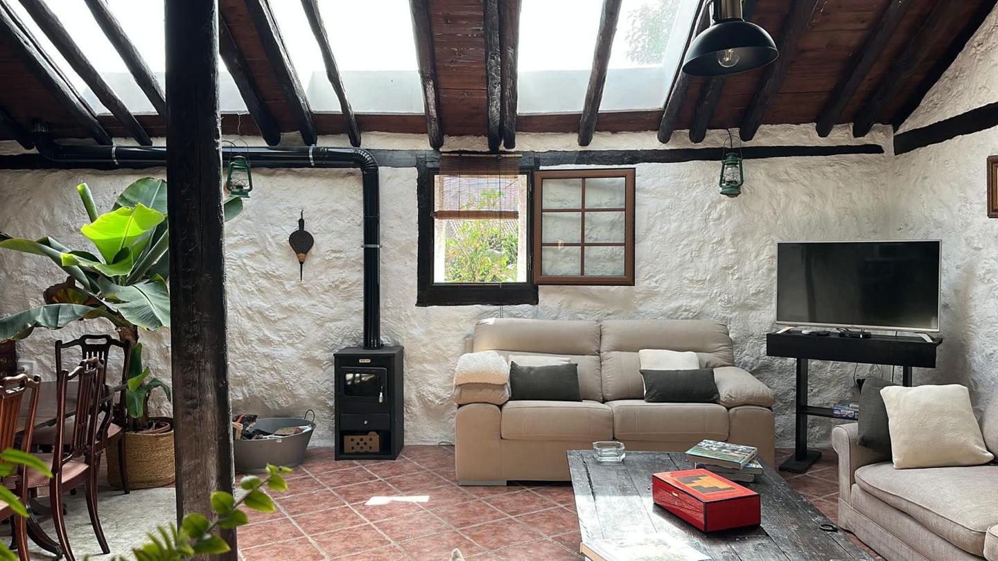 Casa rústica en El Tanque, Santa Cruz de Tenerife de 280 m2