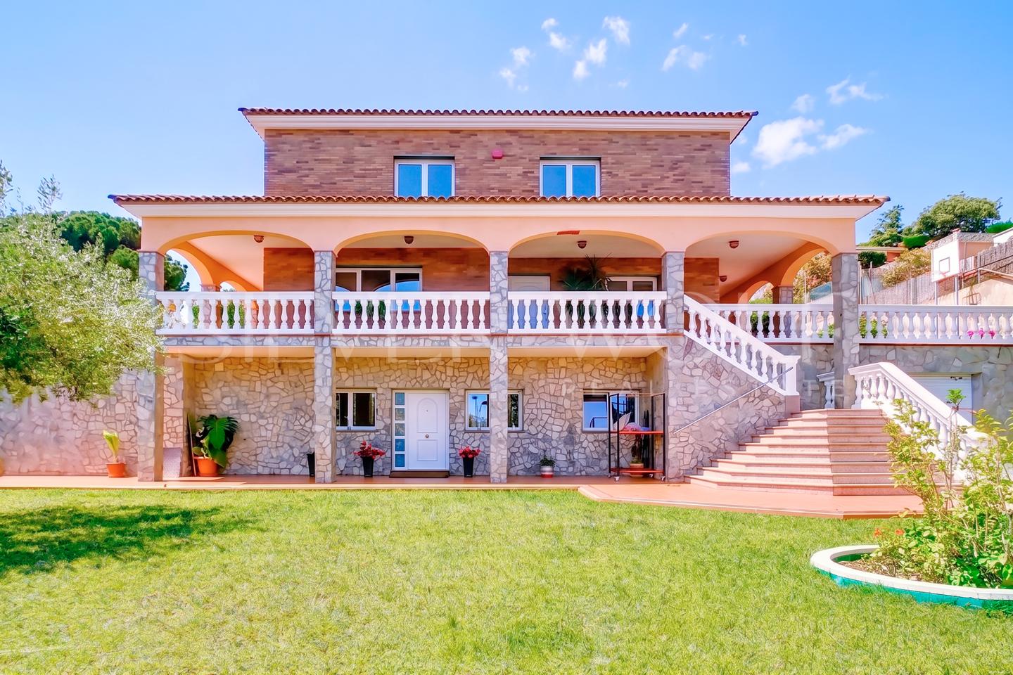 Chalet en venta en Barcelona
