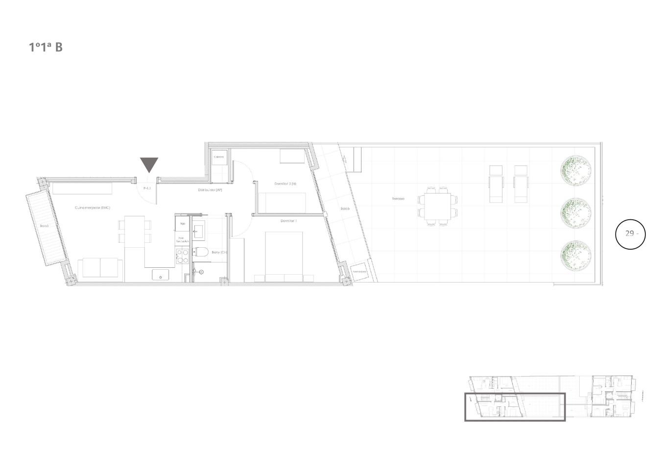 piso en montcada-i-reixac · mas-rampinyo---carrerada---montcada-nova 259000€