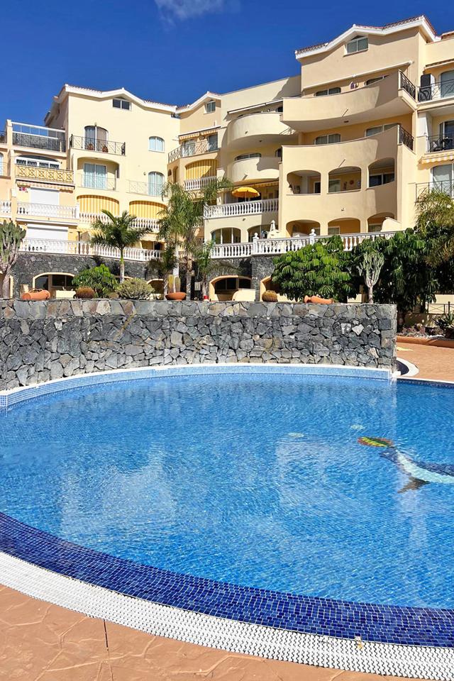 Piso en Avenida Juan Carlos I, Los Cristianos, Santa Cruz de Tenerife de 72 m2
