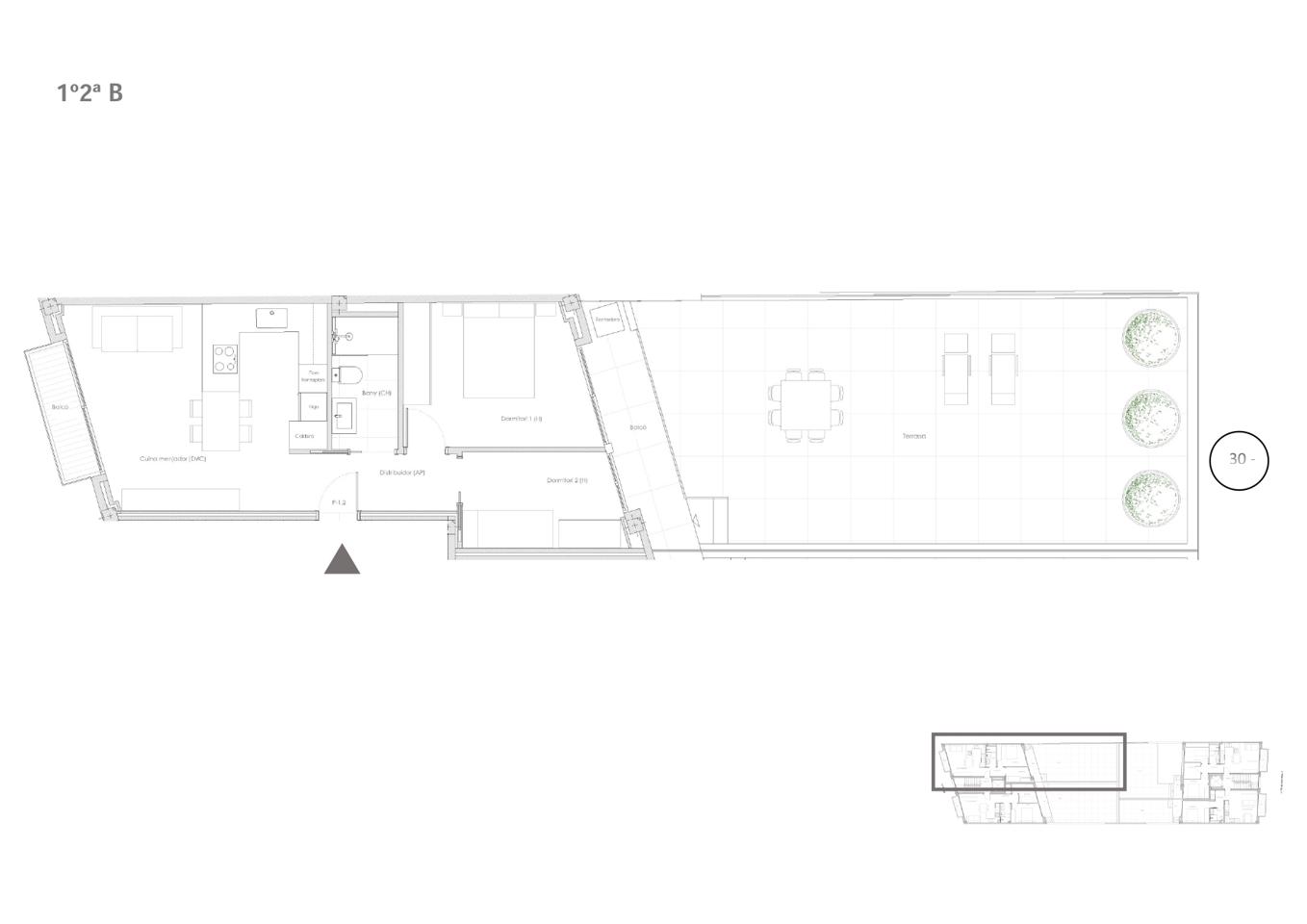 piso en montcada-i-reixac · carrer-arago-08110 259000€