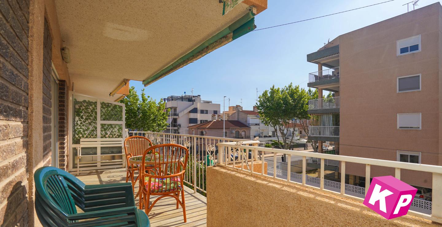 Piso en Calle Catral, Santa Pola, Alicante de 114 m2