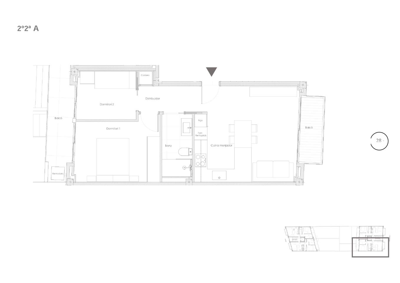 piso en montcada-i-reixac · carrer-alt-de-sant-pere-08110 249000€