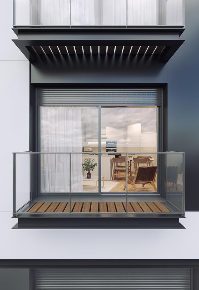piso en montcada-i-reixac · carrer-alt-de-sant-pere-08110 249000€