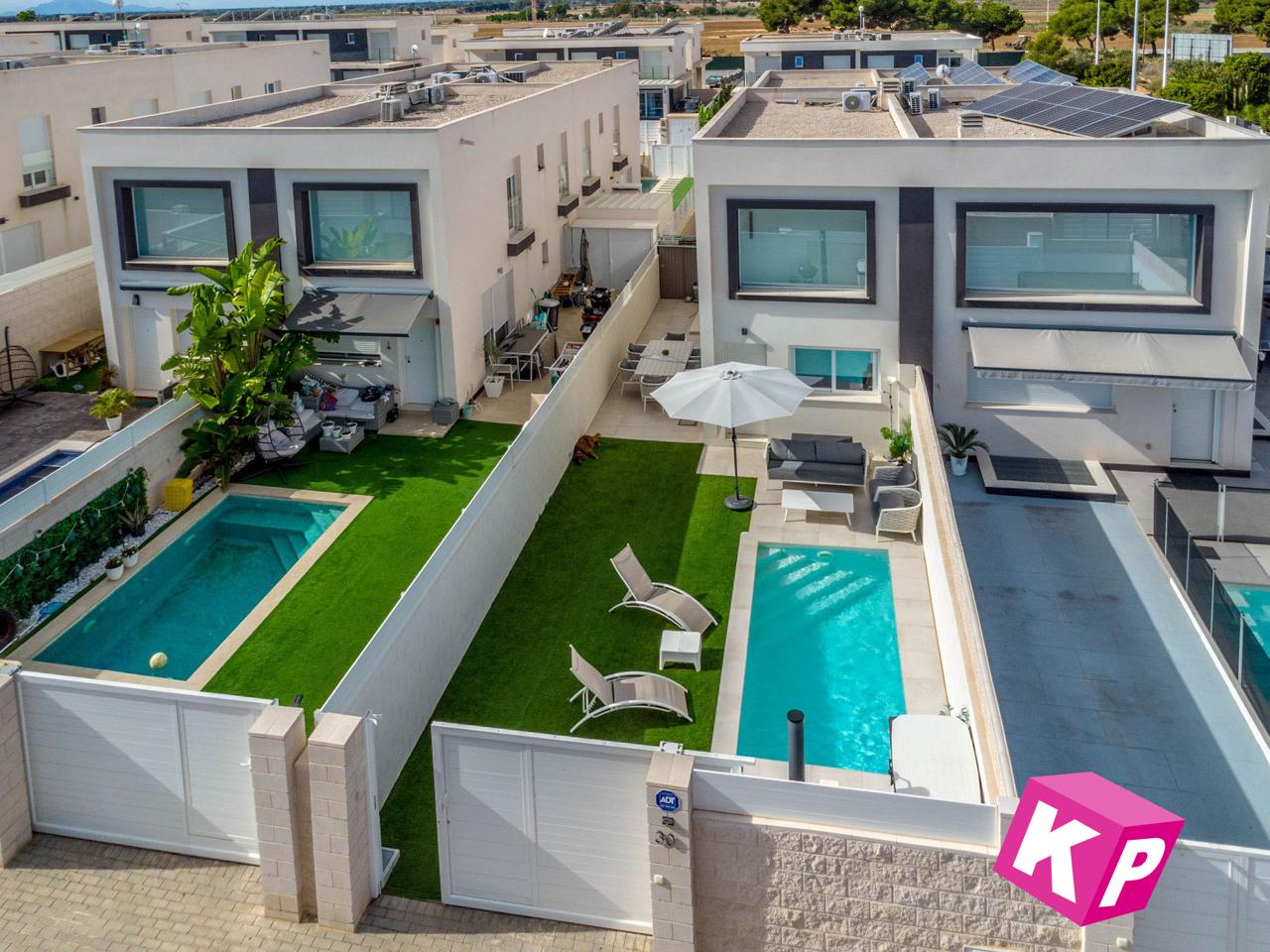 Casa / chalet en Carrer Ventura Selva Gonzalez, Gran Alacant, Alicante de 90 m2