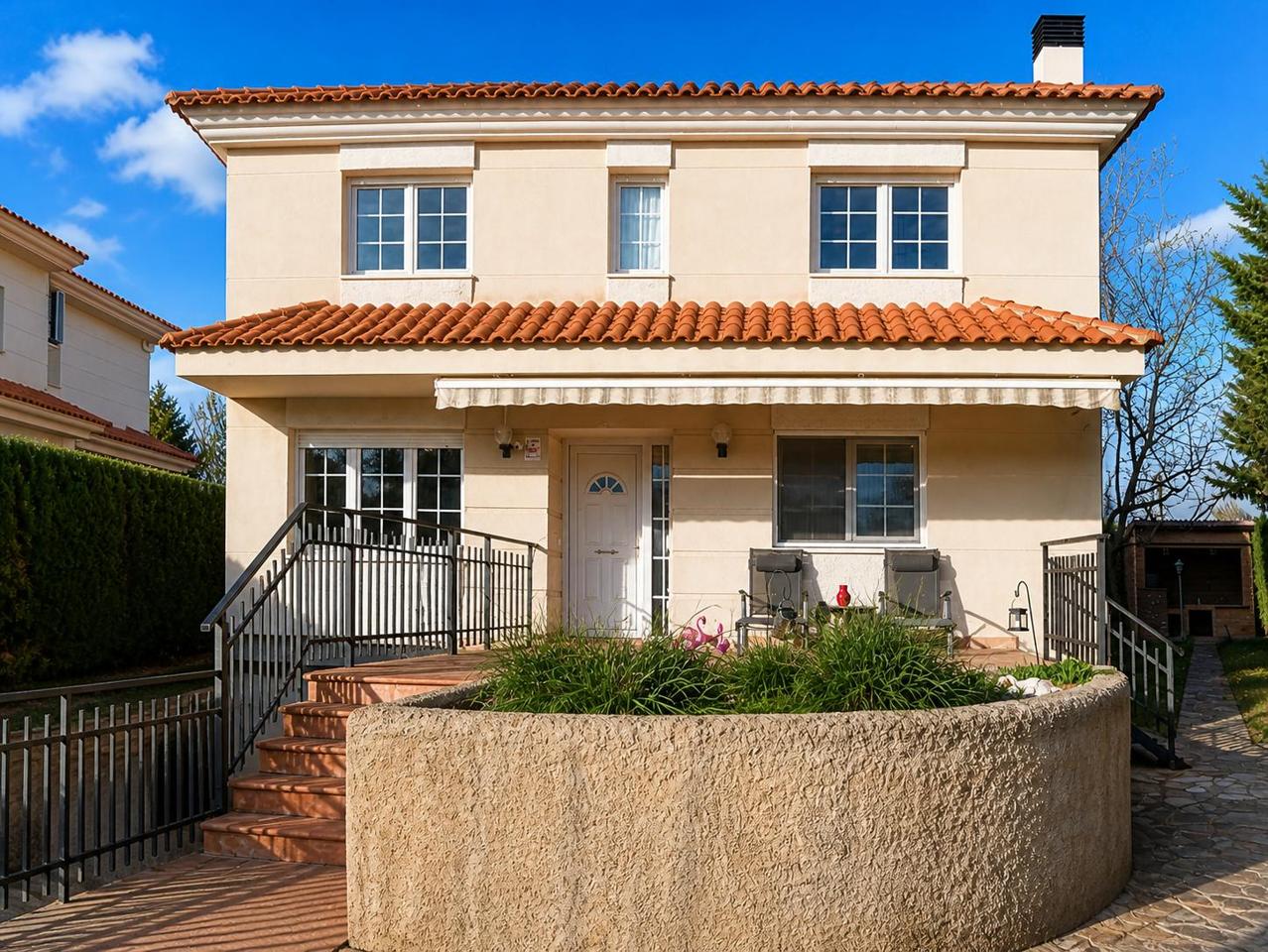 Villa in Urbanización Valdearenas, Calatayud, Zaragoza of 272 m2