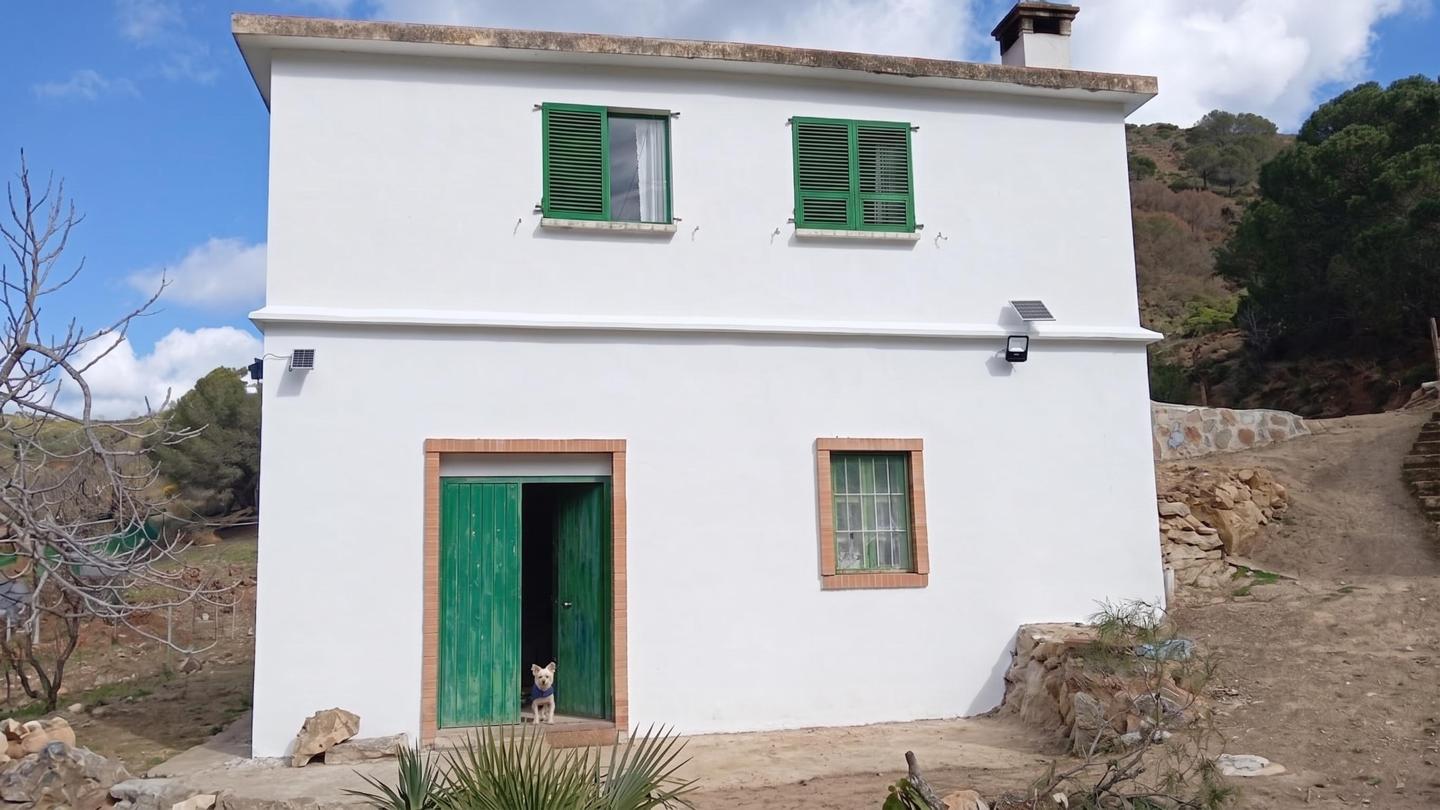 Casa rústica en Ardales, Ardales, Málaga de 250 m2