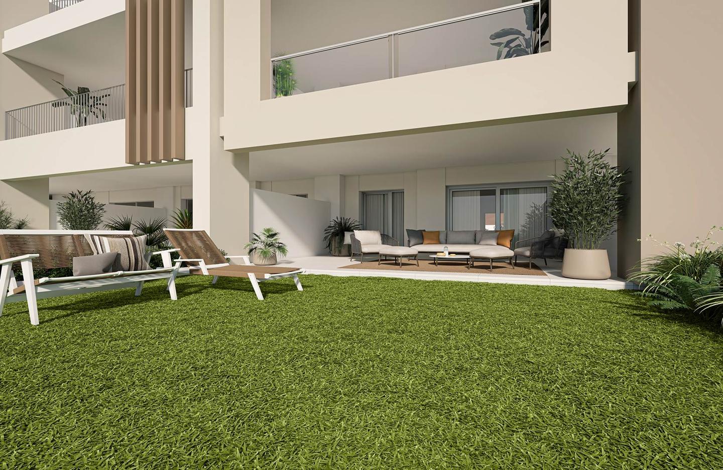 Piso en venta en Málaga
