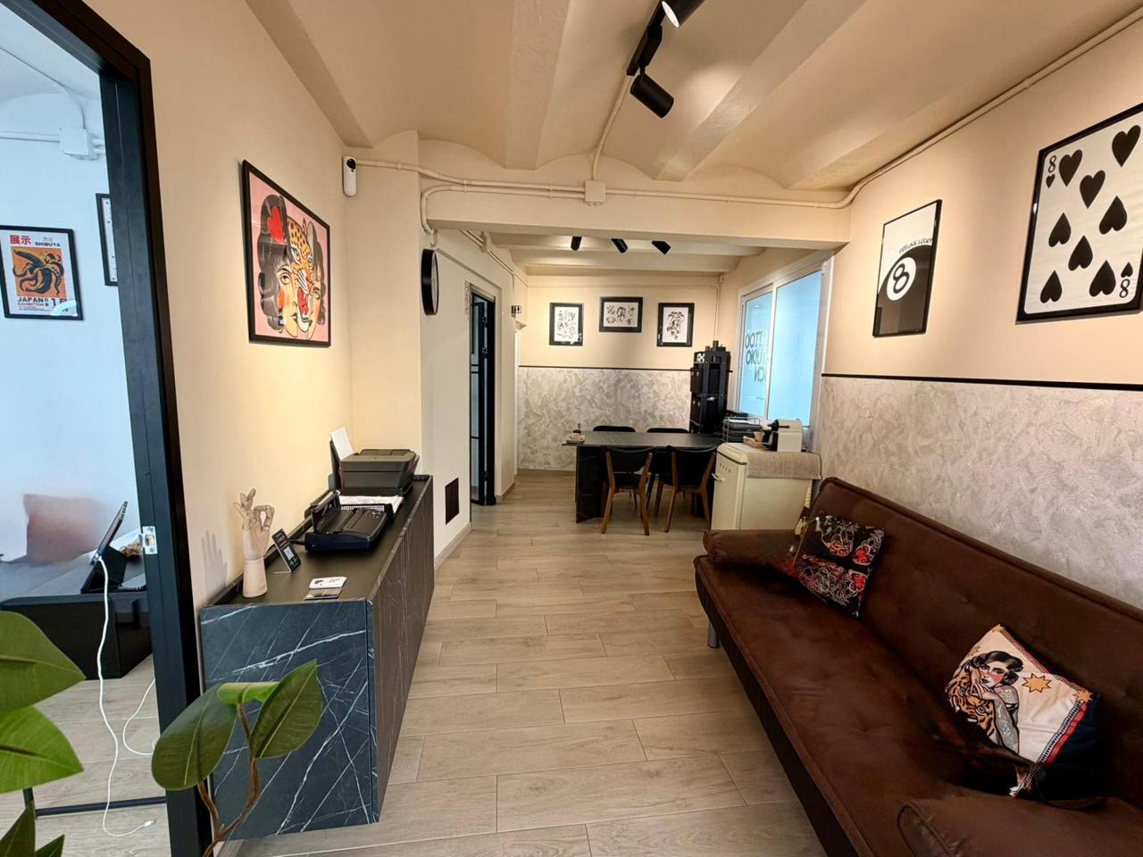 locals-comercials en barcelona · sarria---sant-gervasi €
