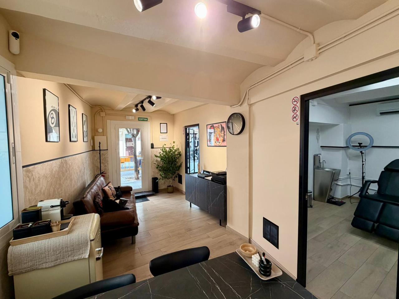 locals-comercials en barcelona · sarria---sant-gervasi €