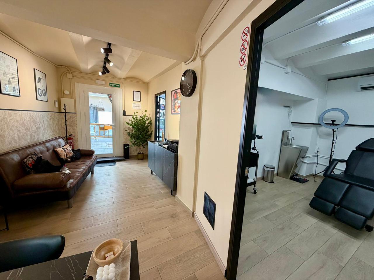 locals-comercials en barcelona · sarria---sant-gervasi €