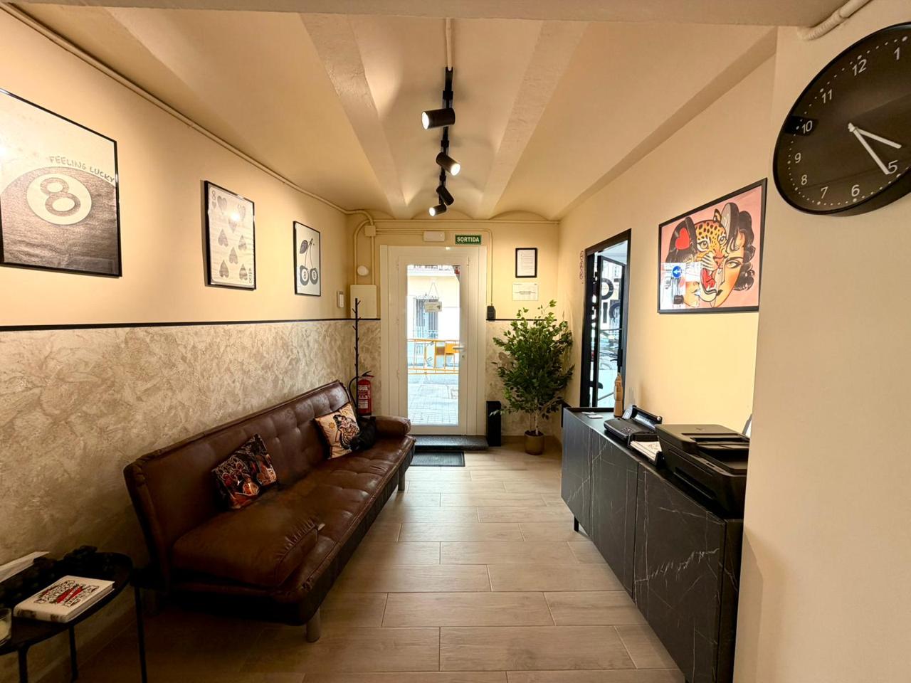 locals-comercials en barcelona · sarria---sant-gervasi €