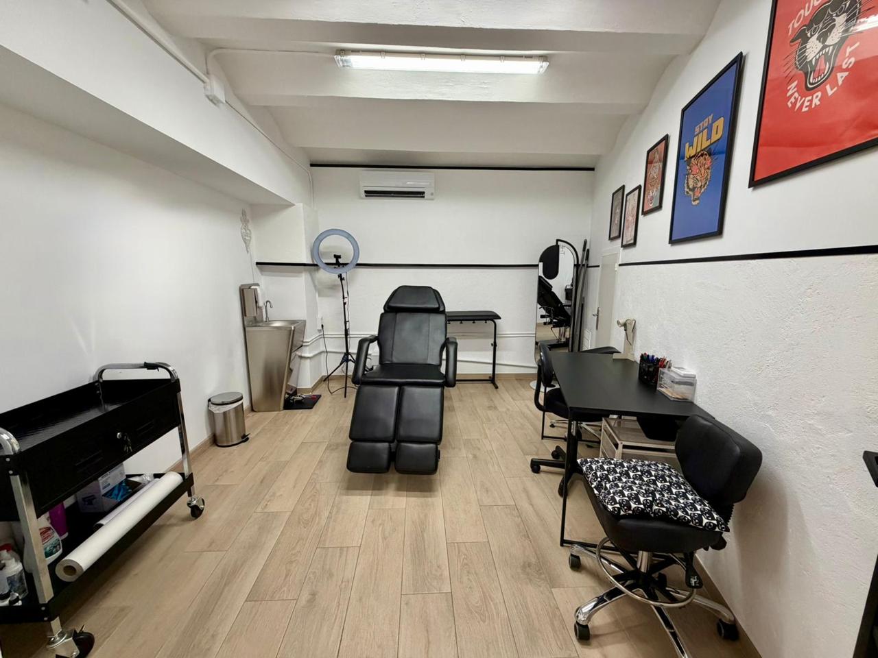 locals-comercials en barcelona · sarria---sant-gervasi €