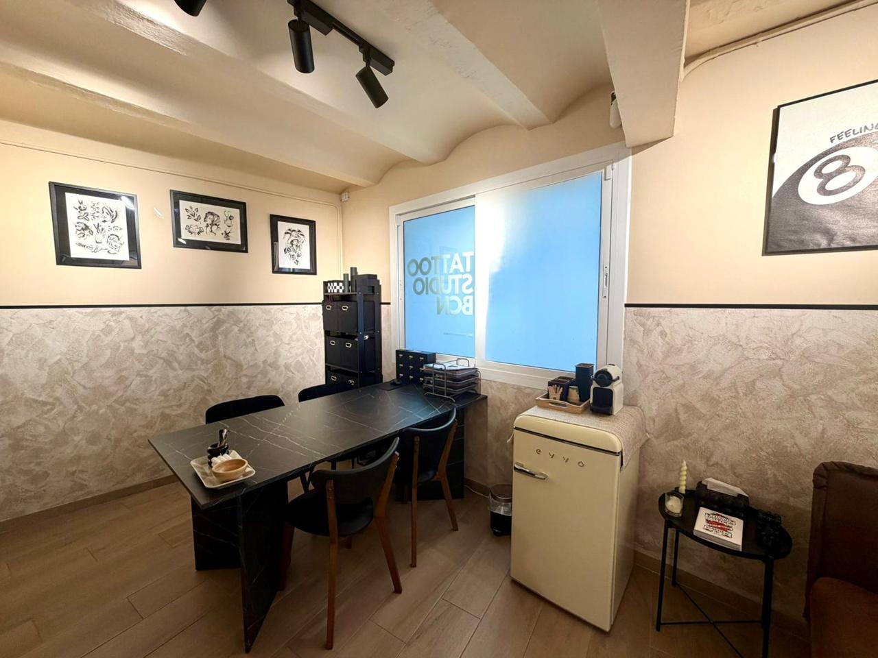 locals-comercials en barcelona · sarria---sant-gervasi €