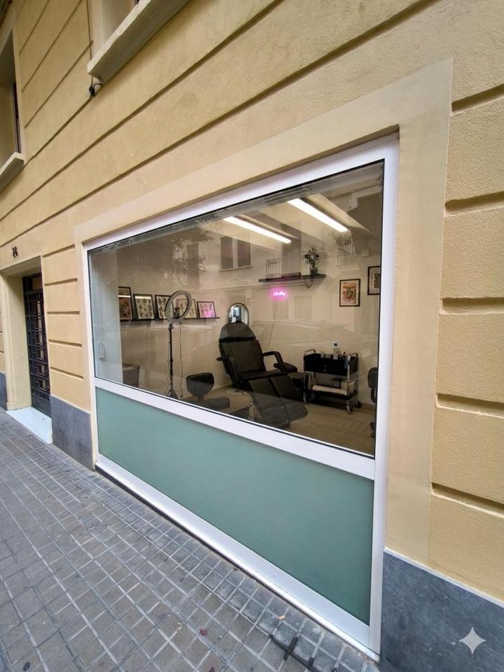 local en barcelona · sarria---sant-gervasi 620€