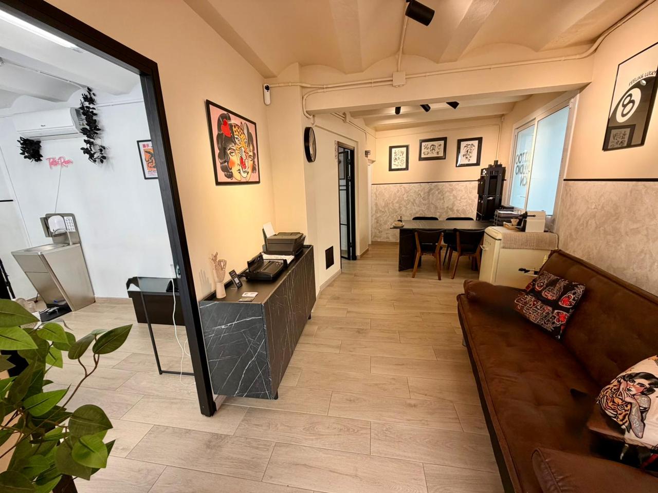 locals-comercials en barcelona · sarria---sant-gervasi €