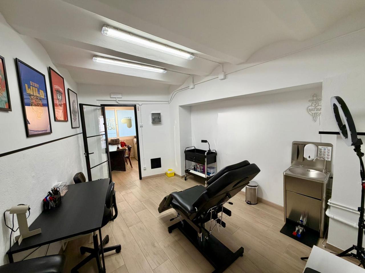 locals-comercials en barcelona · sarria---sant-gervasi €