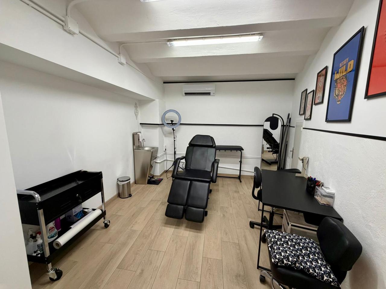 locals-comercials en barcelona · sarria---sant-gervasi €