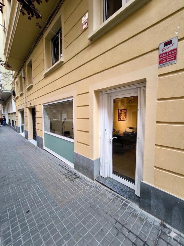 local en barcelona · sarria---sant-gervasi 620€