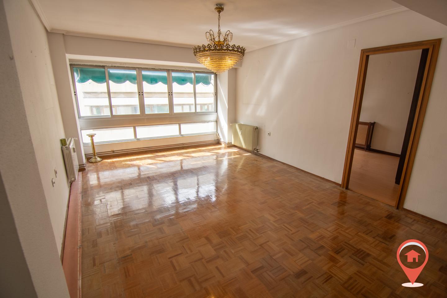 Piso en Calle de José Luis Álvarez de Castro, Cuenca, Cuenca de 120 m2