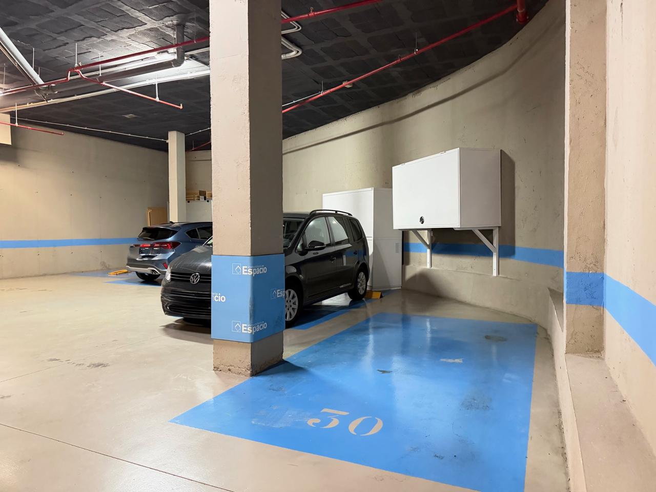 Plaza de parking en Carrer Rosa Chacel 30, Alacant, Alicante de 18 m2